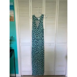 Motherhood Maternity Maxi Dress